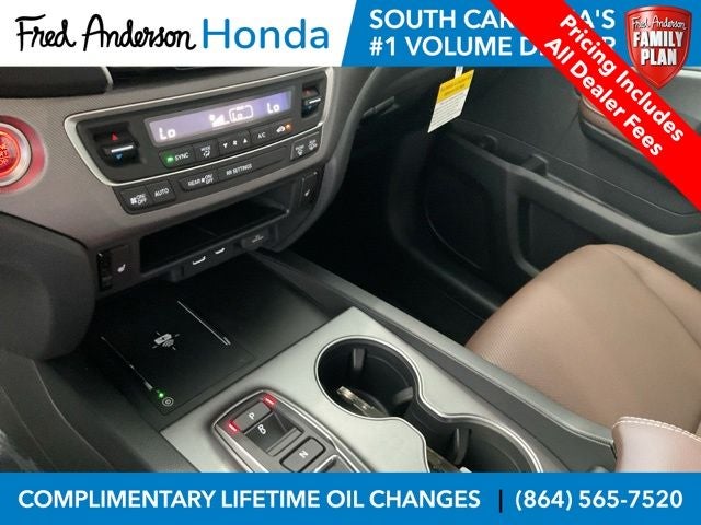 2026 Honda Ridgeline RTL