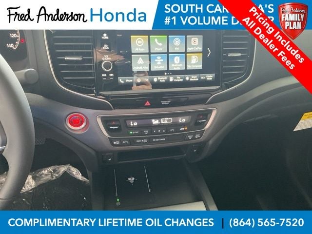 2026 Honda Ridgeline RTL