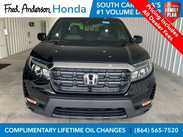 2026 Honda Ridgeline RTL