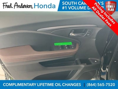 2026 Honda Ridgeline RTL