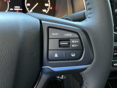 2026 Honda Ridgeline RTL