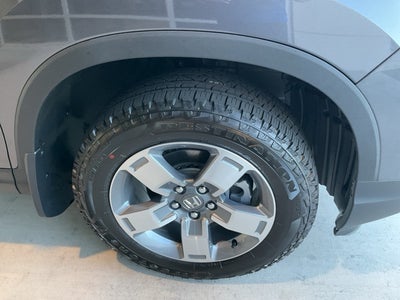 2026 Honda Ridgeline RTL