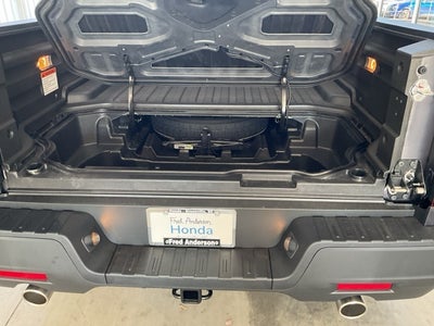 2026 Honda Ridgeline RTL