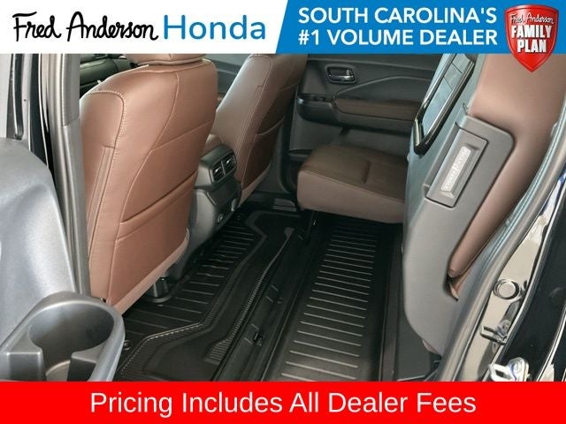 2026 Honda Ridgeline RTL