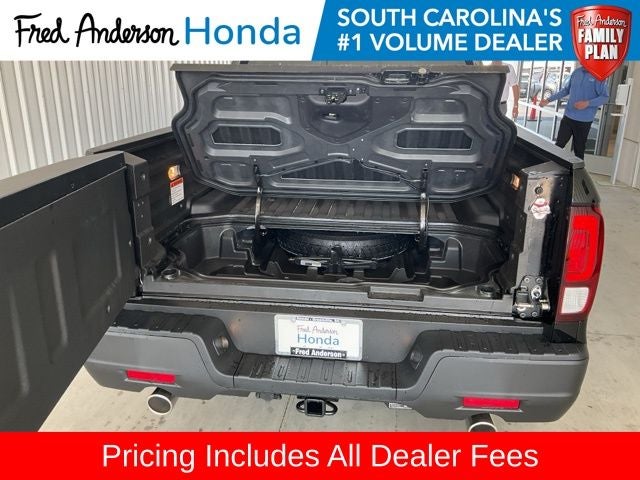 2026 Honda Ridgeline RTL