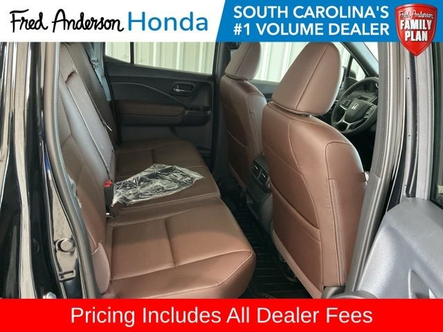 2026 Honda Ridgeline RTL