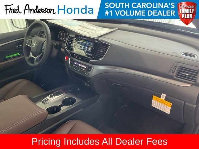 2026 Honda Ridgeline RTL