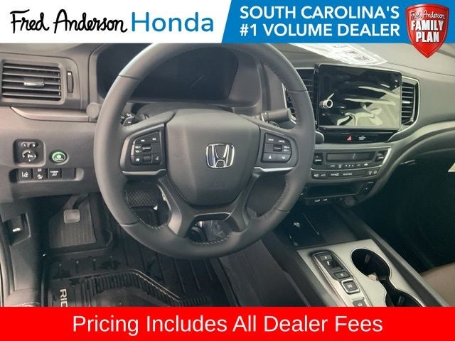 2026 Honda Ridgeline RTL