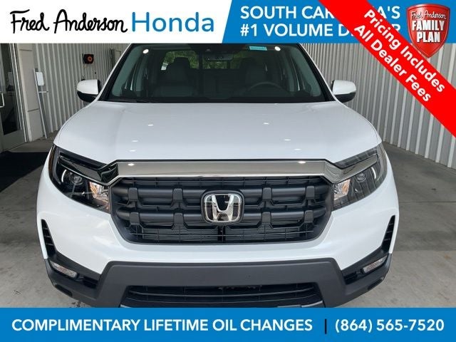 2026 Honda Ridgeline RTL