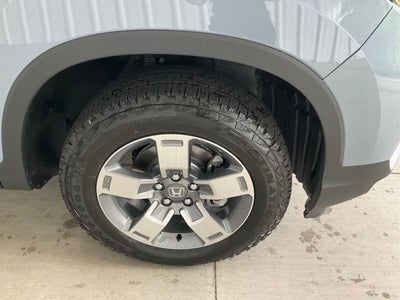 2026 Honda Ridgeline RTL