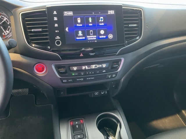 2023 Honda Ridgeline RTL