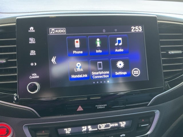 2023 Honda Ridgeline RTL