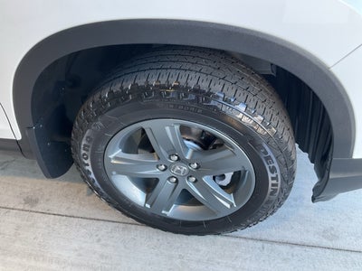 2023 Honda Ridgeline RTL