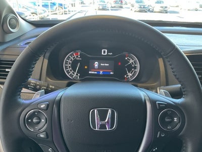 2023 Honda Ridgeline RTL