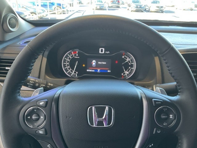 2023 Honda Ridgeline RTL