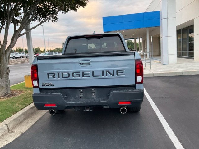 2024 Honda Ridgeline RTL