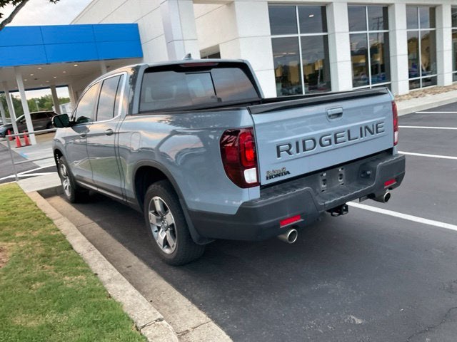 2024 Honda Ridgeline RTL