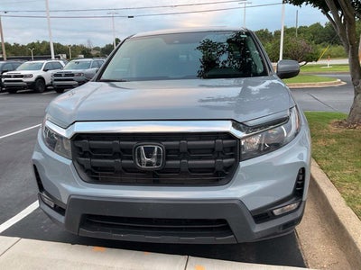 2024 Honda Ridgeline RTL