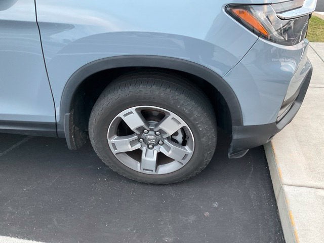2024 Honda Ridgeline RTL