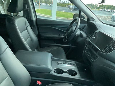 2024 Honda Ridgeline RTL