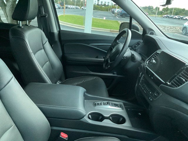 2024 Honda Ridgeline RTL