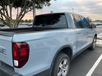 2024 Honda Ridgeline RTL