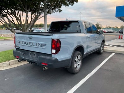 2024 Honda Ridgeline RTL
