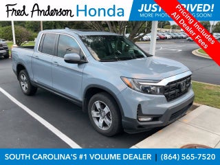 2024 Honda Ridgeline RTL
