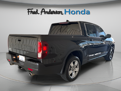 2025 Honda Ridgeline RTL