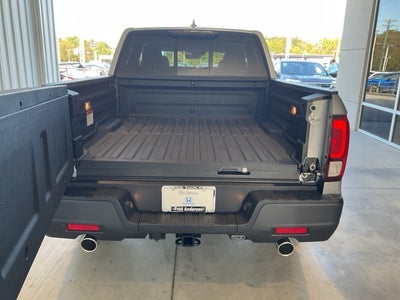 2026 Honda Ridgeline RTL