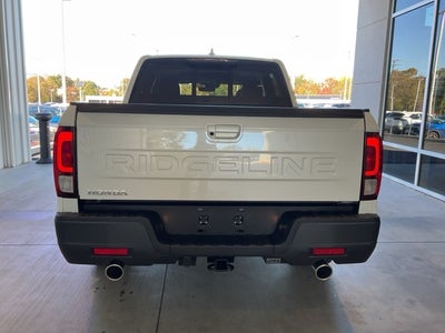 2026 Honda Ridgeline RTL