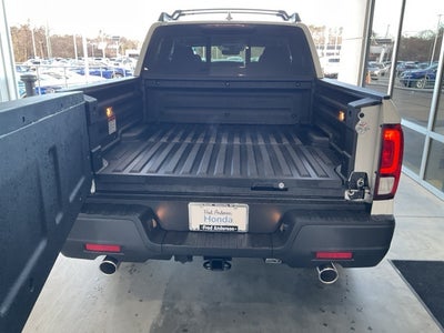 2026 Honda Ridgeline RTL