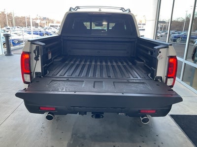 2026 Honda Ridgeline RTL