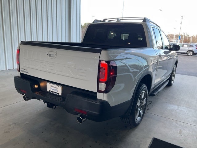 2026 Honda Ridgeline RTL