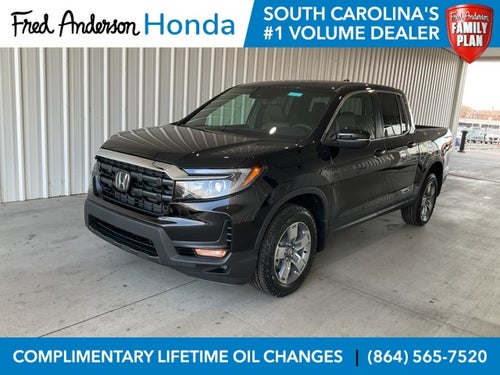 2026 Honda Ridgeline RTL