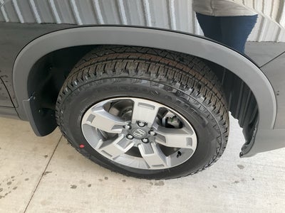 2026 Honda Ridgeline RTL