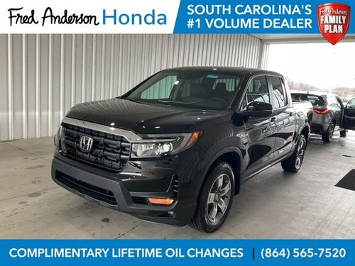 2026 Honda Ridgeline RTL