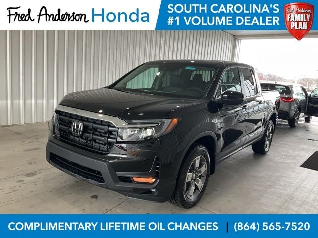 2026 Honda Ridgeline RTL