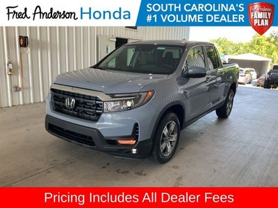 2026 Honda Ridgeline RTL
