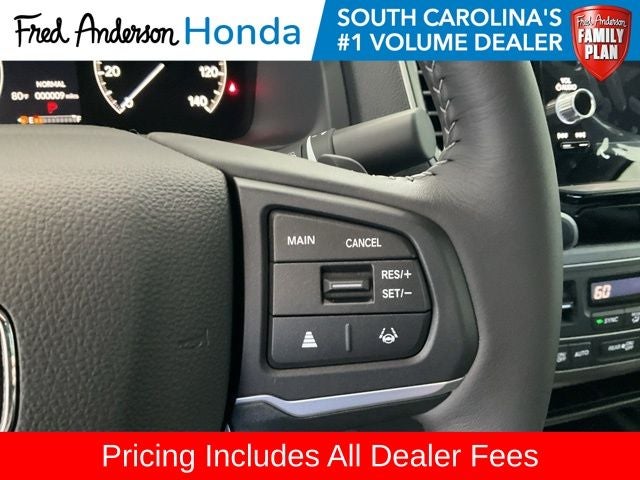 2026 Honda Ridgeline RTL