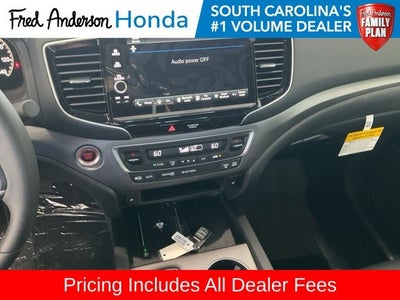 2026 Honda Ridgeline RTL