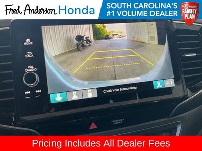 2026 Honda Ridgeline RTL