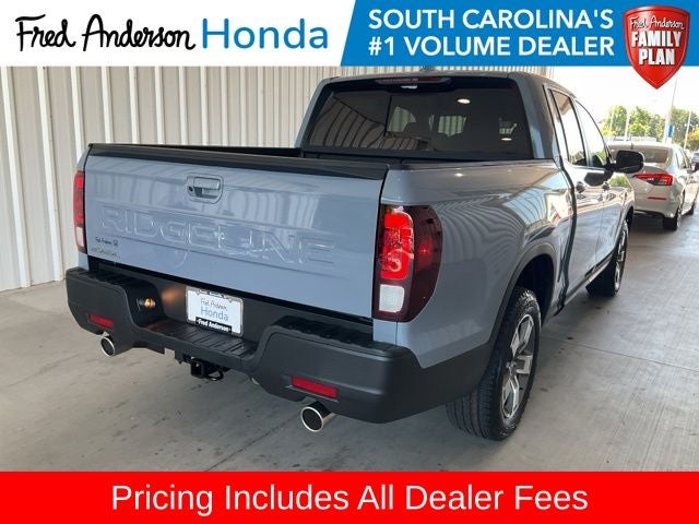2026 Honda Ridgeline RTL