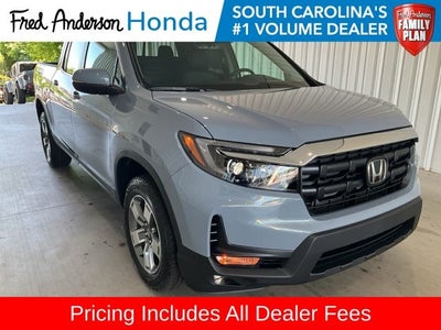 2026 Honda Ridgeline RTL