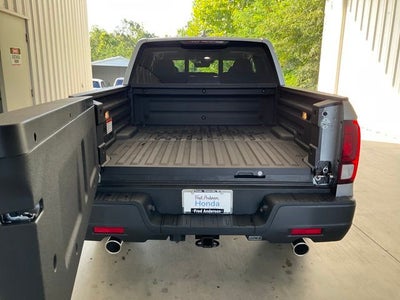 2026 Honda Ridgeline RTL