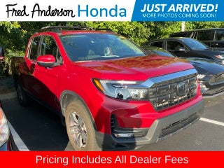 2024 Honda Ridgeline RTL