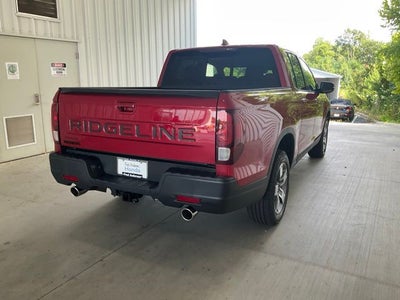2026 Honda Ridgeline RTL