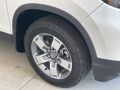 2026 Honda Ridgeline RTL