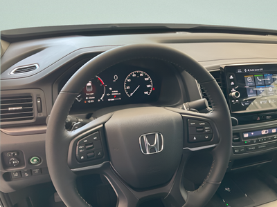 2026 Honda Ridgeline RTL
