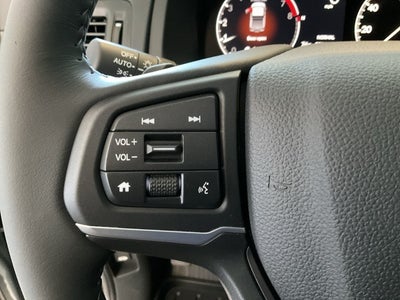 2026 Honda Ridgeline RTL